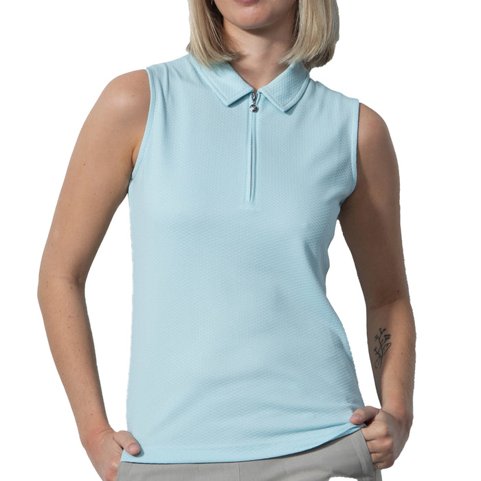 Daily Sports Ladies Peoria Sleeveless Polo Shirt