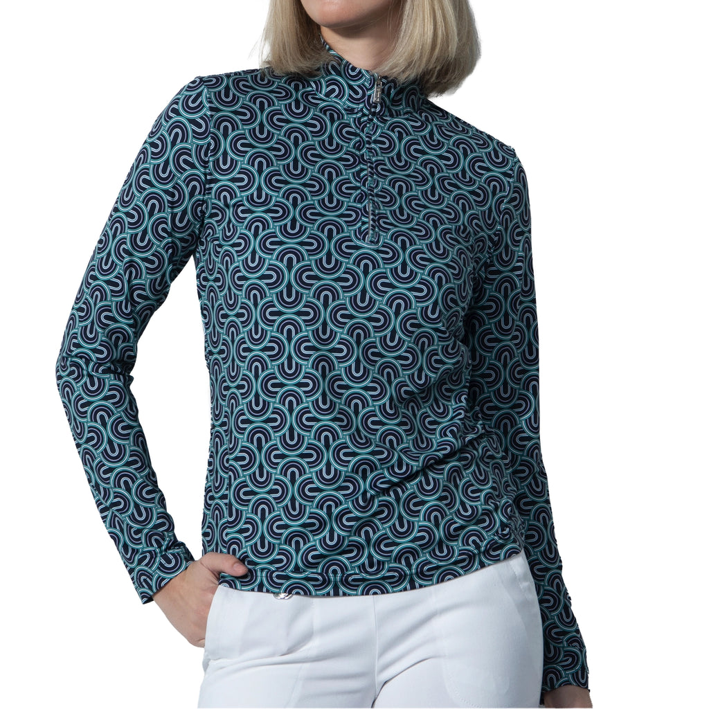 Daily sports 2025 ladies golf tops