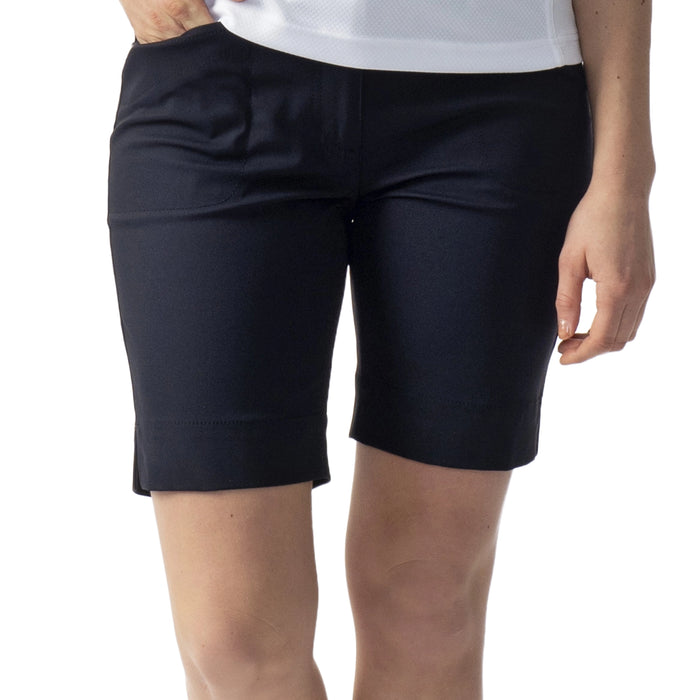 Daily Sports Ladies Lyric Shorts in Navy (Length 48cm)