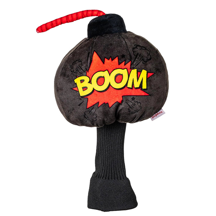Daphne Club Head Cover