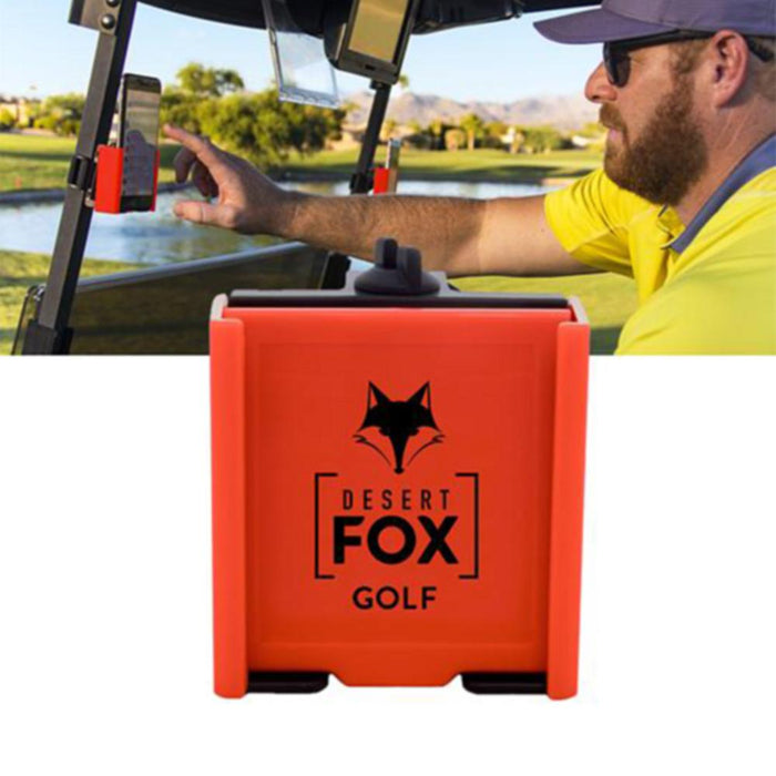 Desert Fox Phone Caddy