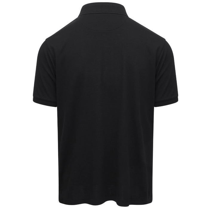 Eastside Golf 2026 Core Pique Polo Shirt - Black