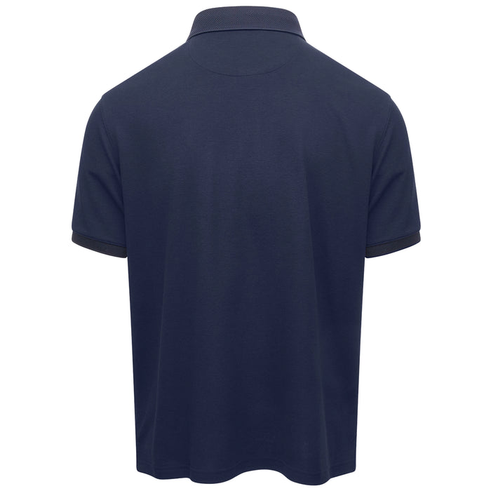 Eastside Golf 2026 Core Pique Polo Shirt - Navy