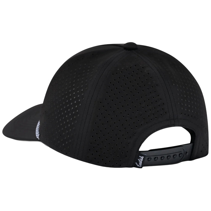 Eastside Golf 2026 Pro Series Snapback Cap - Black