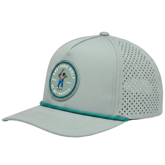 Eastside Golf 2026 Pro Series Snapback Cap - Sage