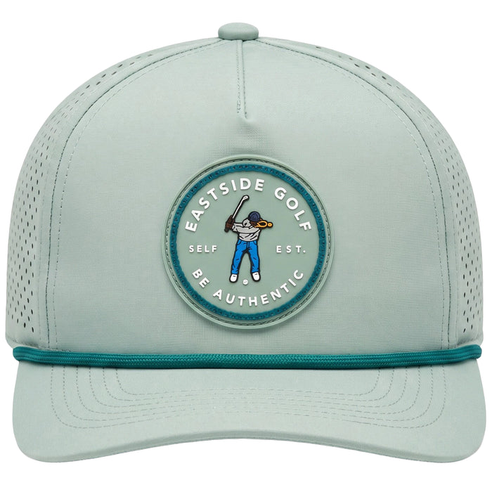 Eastside Golf 2026 Pro Series Snapback Cap - Sage