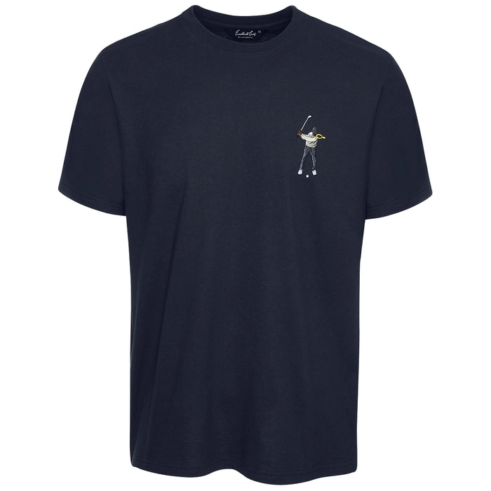 Eastside Golf 2026 Core SS T-Shirt - Navy