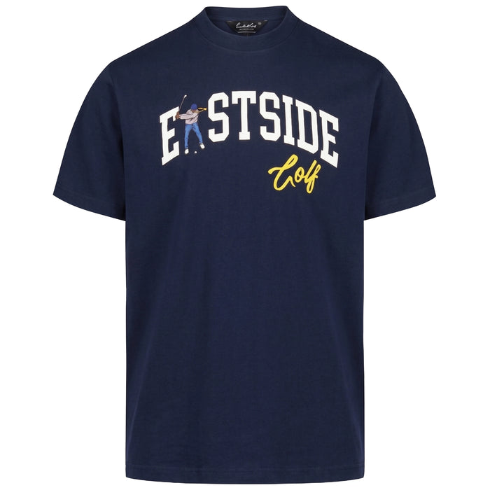 Eastside Golf 2026 Eastside A Tee - Navy