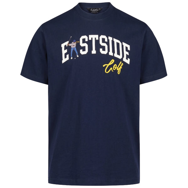 Eastside Golf 2026 Eastside A Tee - Navy — The House of Golf