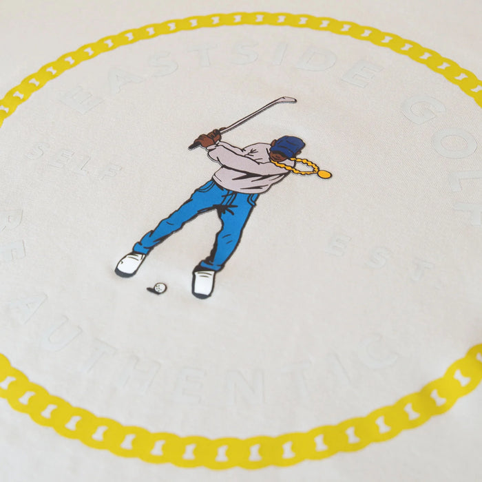 Eastside Golf 2026 Pro Series Tee - Jetstream