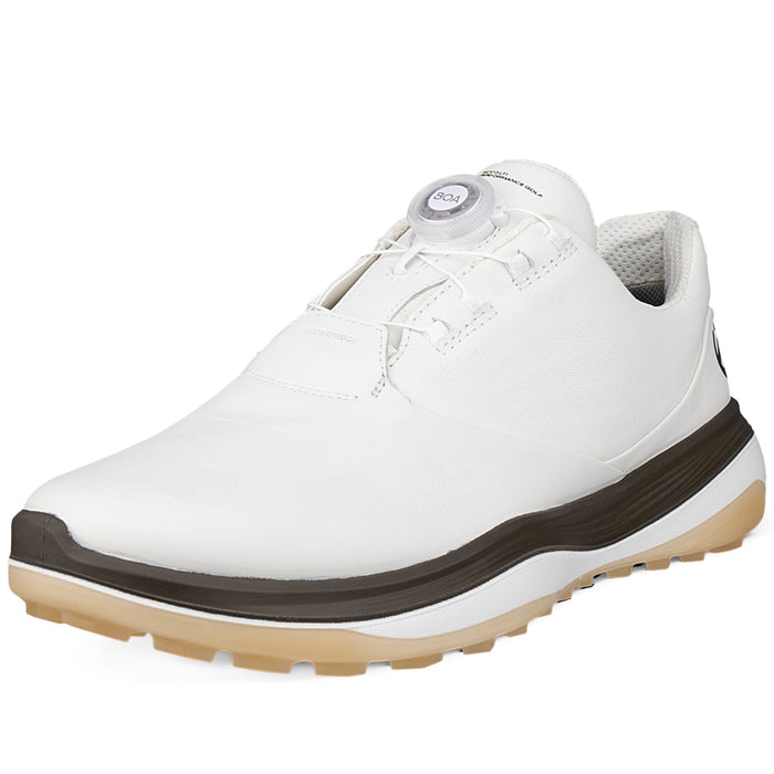 ECCO 2025 LT1 BOA Spikeless Golf Shoes