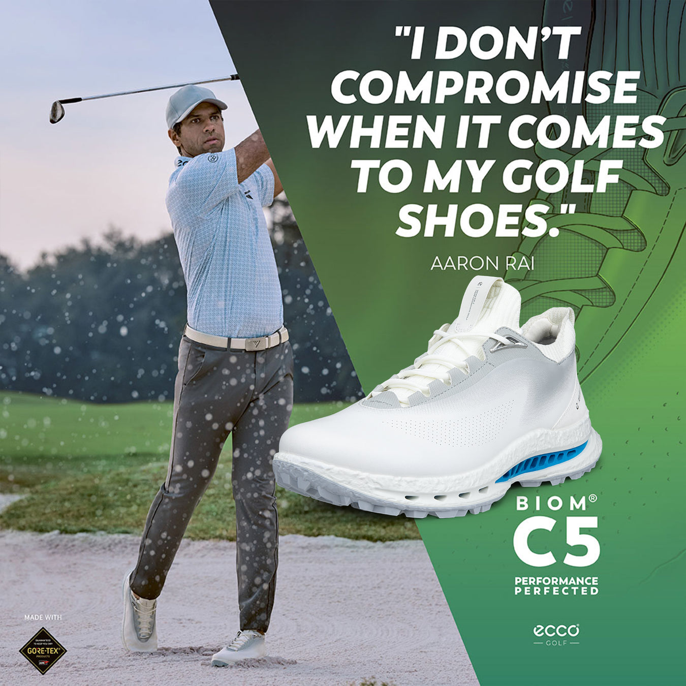 ECCO 2026 Biom C5 Golf Shoes