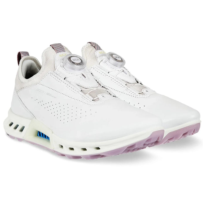 ECCO Ladies 2024 Biom C4 BOA Golf Shoes