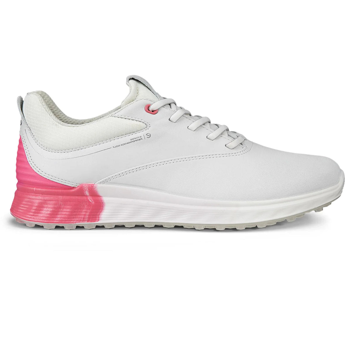 ECCO Ladies 2024 SThree Golf Shoes — The House of Golf