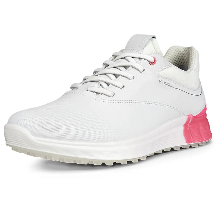 ECCO Ladies 2024 S-Three Golf Shoes