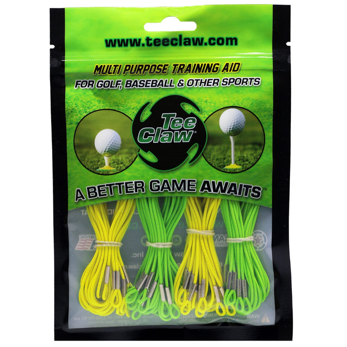 Elastic Lanyards for Tee Claw 20 Pack