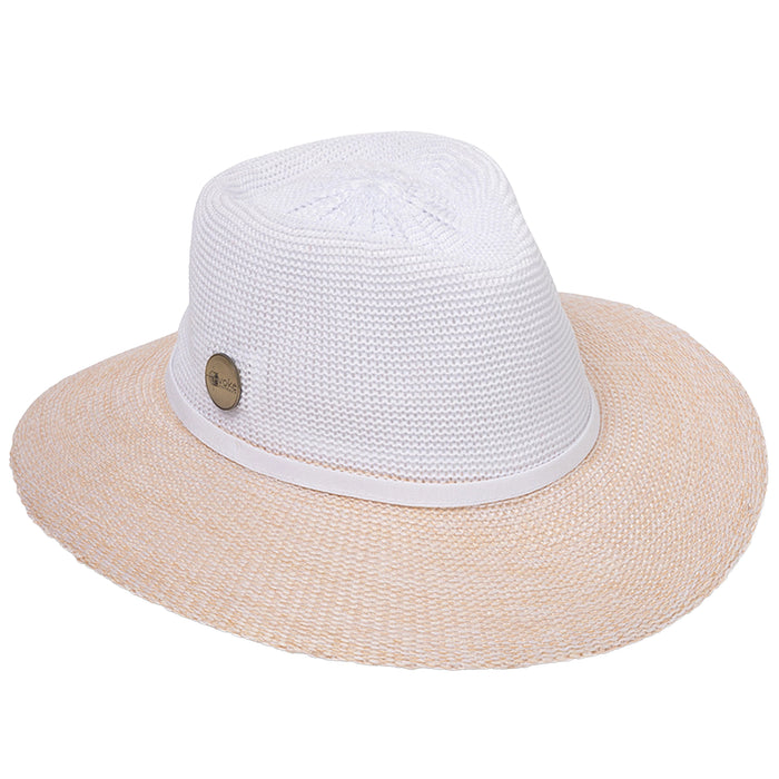 Evoke Ladies 2026 Aston Fedora Magnetised Hat