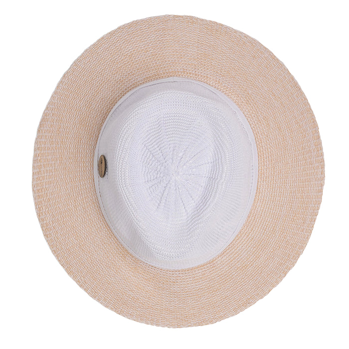 Evoke Ladies 2026 Aston Fedora Magnetised Hat