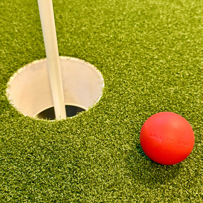 Eyeline Ball of Steel - Single Ball