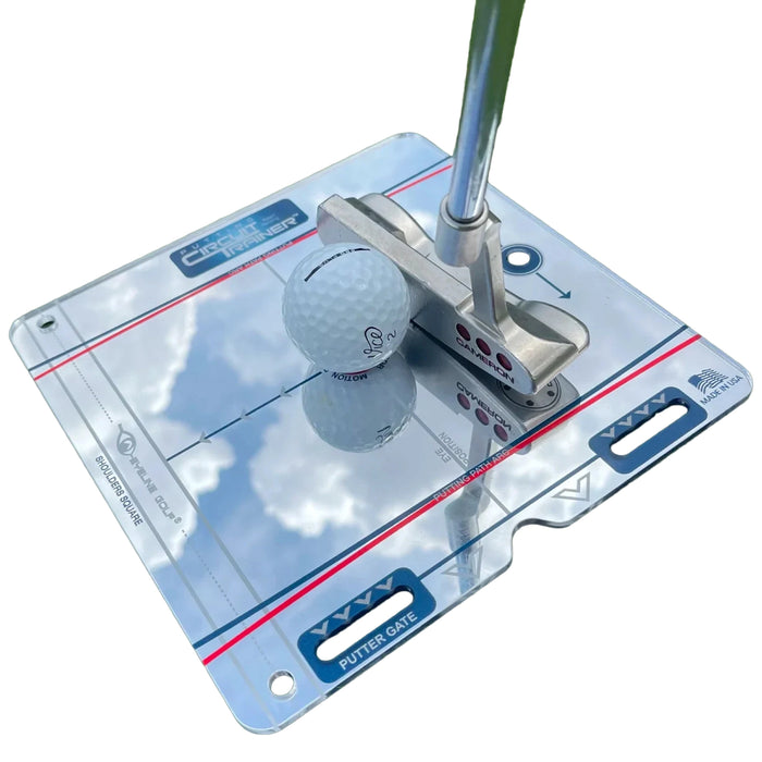 Eyeline Putting Circuit Trainer