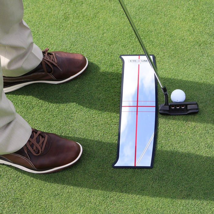 Eyeline Shoulder Putting Alignment Mirror