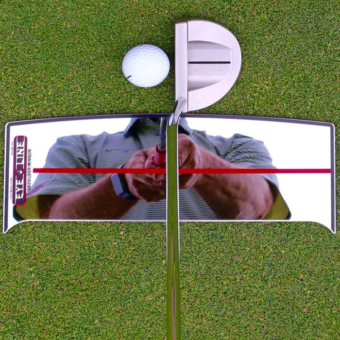 Eyeline Shoulder Putting Alignment Mirror