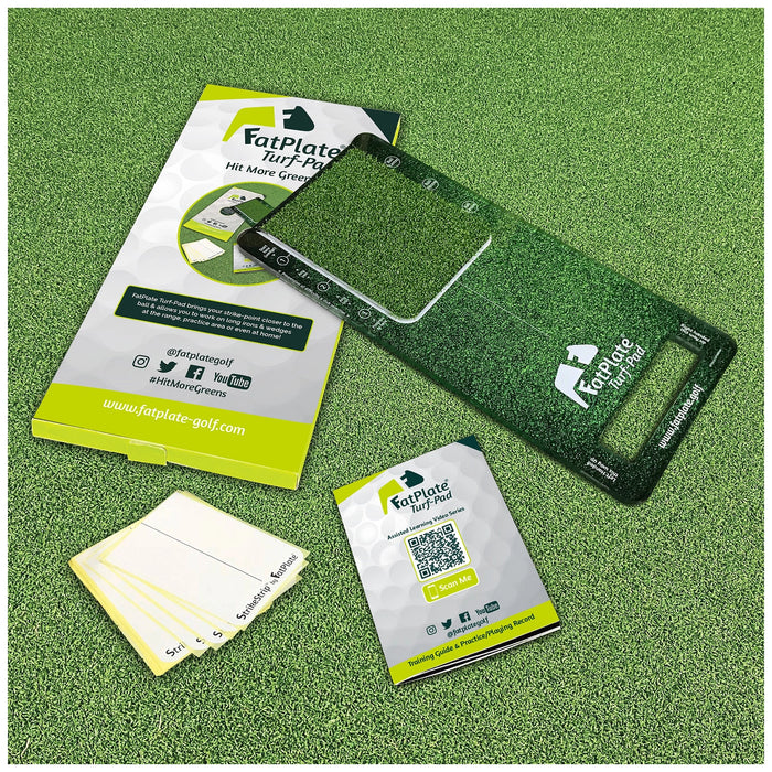 FatPlate Golf FatPlate Turf-Pad