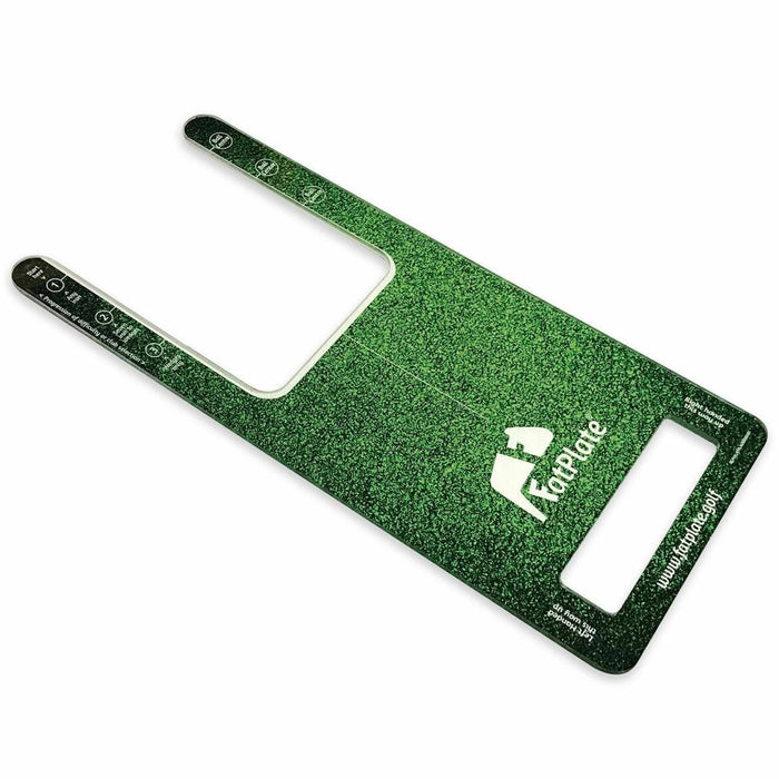 FatPlate Golf FatPlate Fairway Green