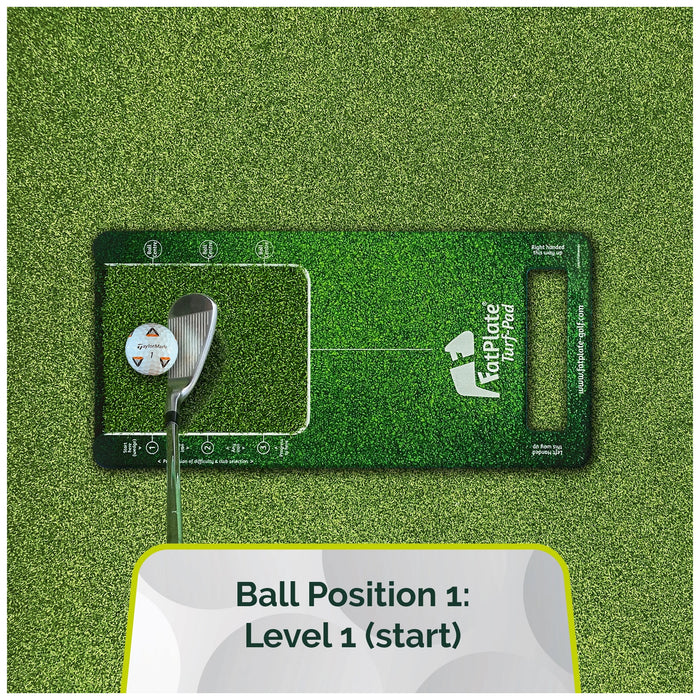 FatPlate Golf FatPlate Turf-Pad