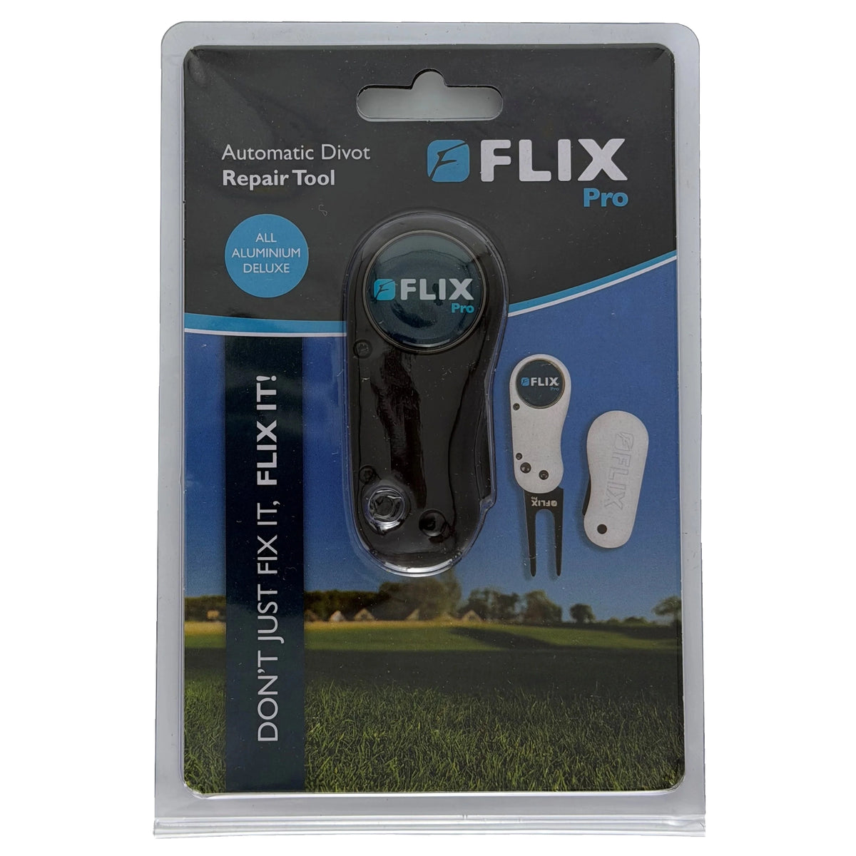 Flix Pro 2.0 Automatic Repair Divot Tool — The House of Golf