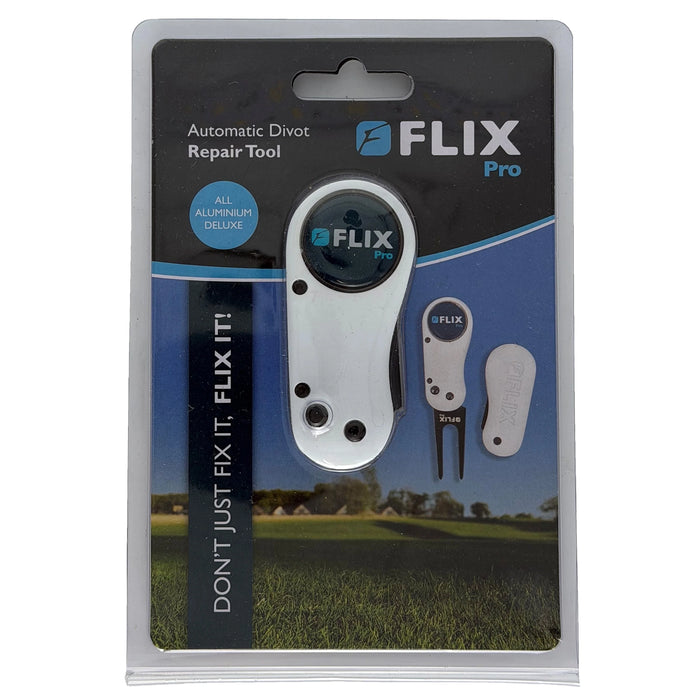 Flix Pro 2.0 Automatic Repair Divot Tool