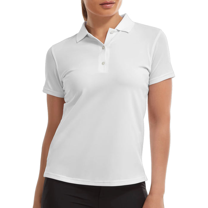 FootJoy 2024 Ladies Stretch Pique Solid Polo Shirt