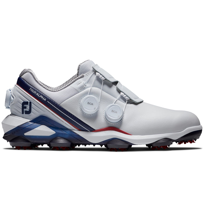 FootJoy 2024 Tour Alpha Boa Golf Shoes