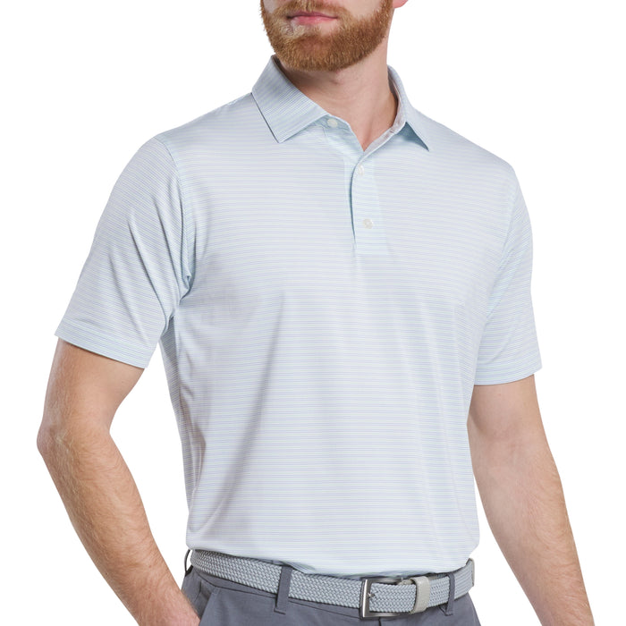 FootJoy 2025 Emory Stripe Polo Shirt