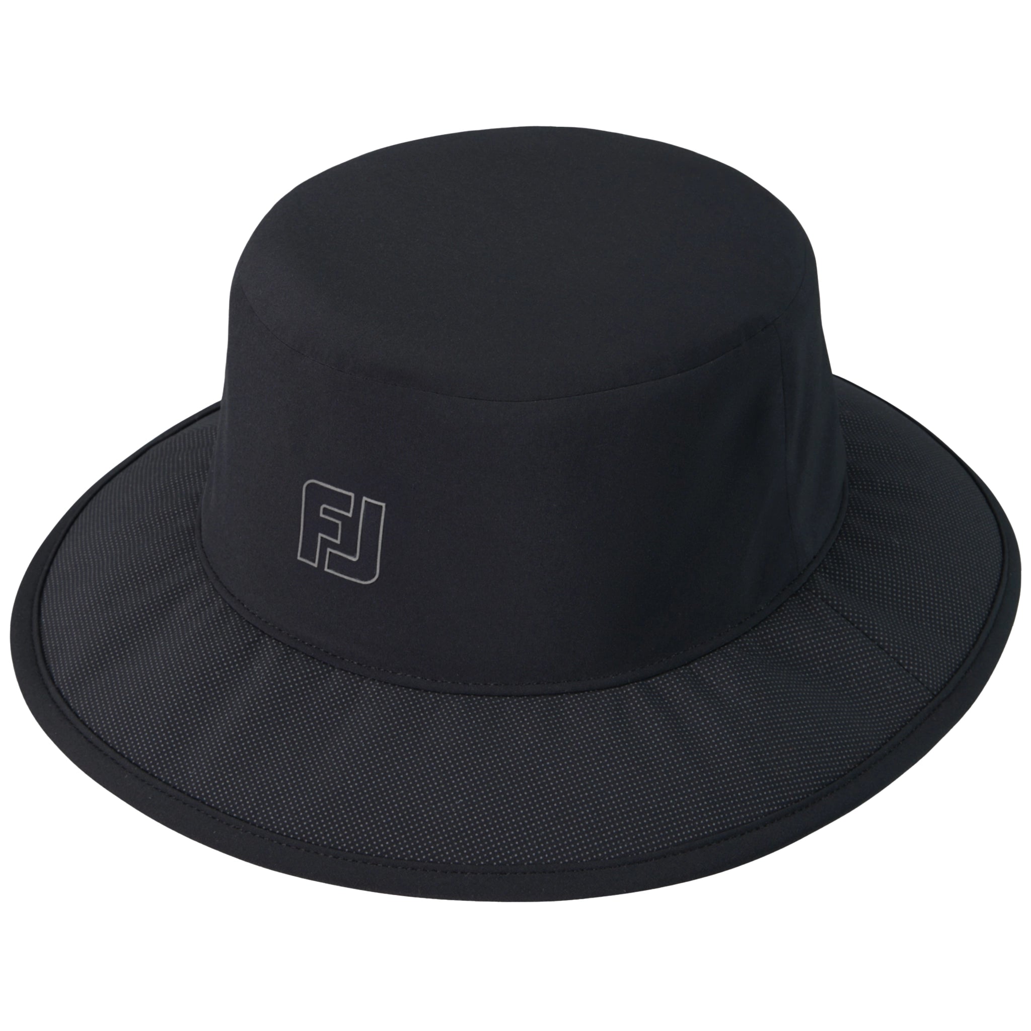 Golfickers Bucket Hat 2025 - ブラック 新品 Golfickers Bucket Hat 2025 - ブラック ゴルフ