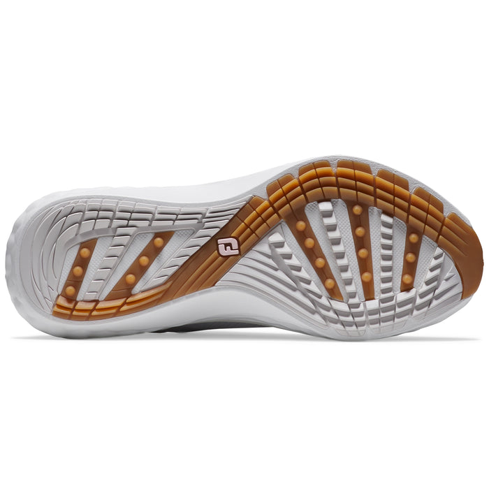 FootJoy 2025 Ladies Quantum Mesh Spikeless Golf Shoes
