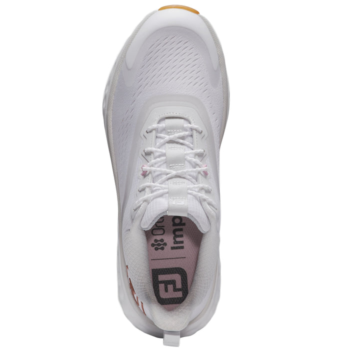 FootJoy 2025 Ladies Quantum Mesh Spikeless Golf Shoes