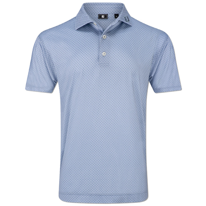 FootJoy 2025 Loop Print Polo Shirt