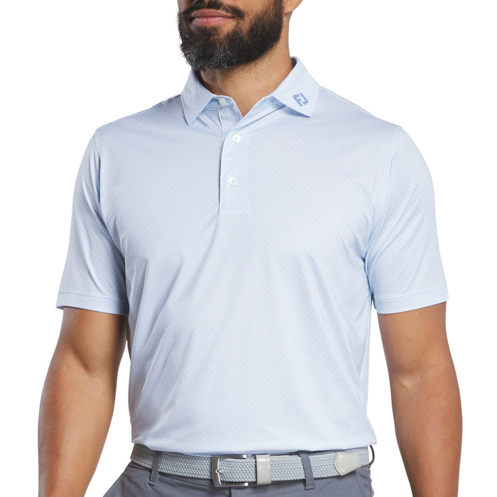 FootJoy 2025 Loop Print Polo Shirt