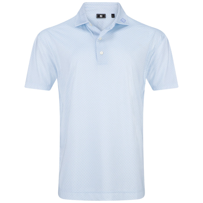 FootJoy 2025 Loop Print Polo Shirt