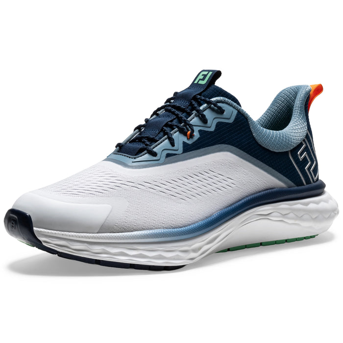 FootJoy 2025 Quantum Mesh Spikeless Golf Shoes