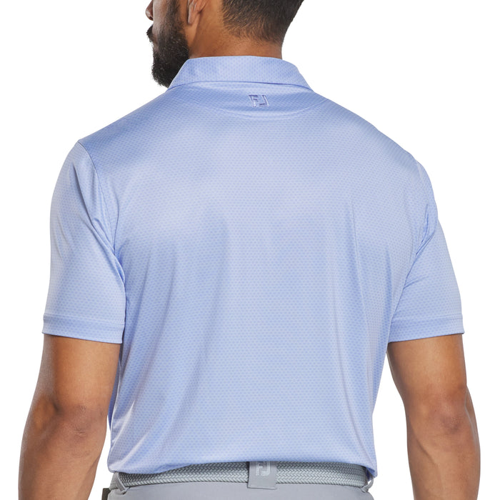 FootJoy 2026 Abascus Print Polo Shirt