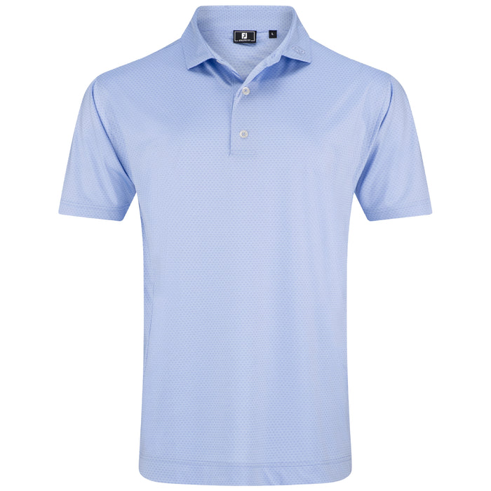 FootJoy 2026 Abascus Print Polo Shirt