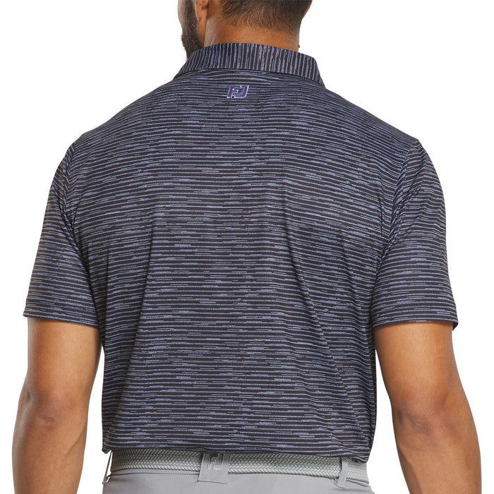 FootJoy 2026 Broken Stripe Polo Shirt