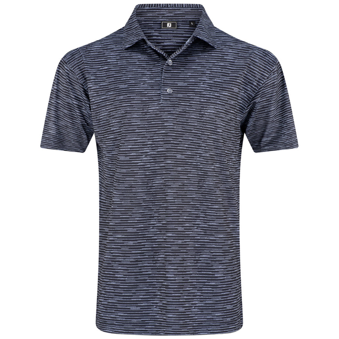 FootJoy 2026 Broken Stripe Polo Shirt