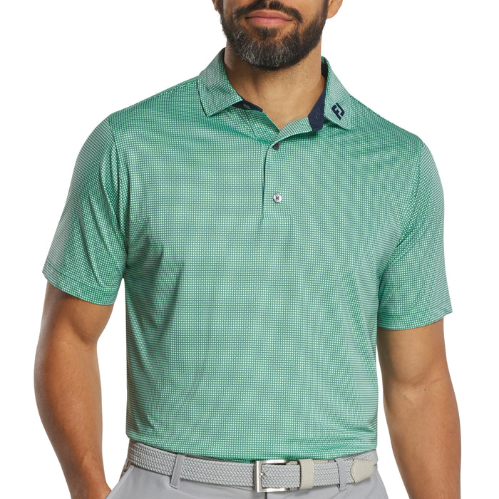 FootJoy 2026 Circle Foulard Polo Shirt