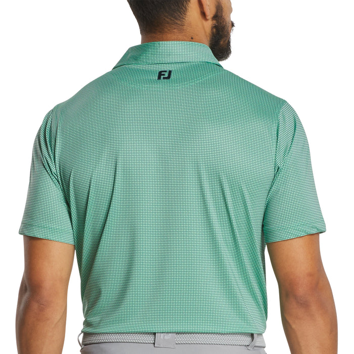 FootJoy 2026 Circle Foulard Polo Shirt