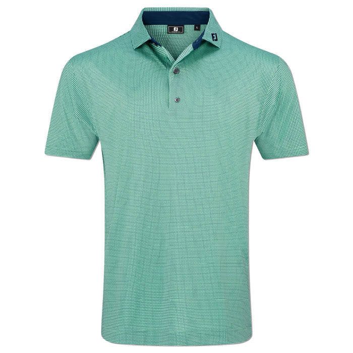 FootJoy 2026 Circle Foulard Polo Shirt