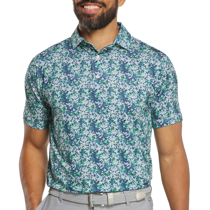 FootJoy 2026 Garden Print Polo Shirt