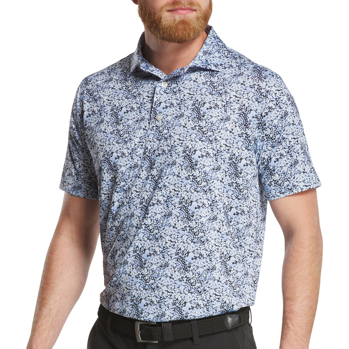 FootJoy 2026 Garden Print Polo Shirt